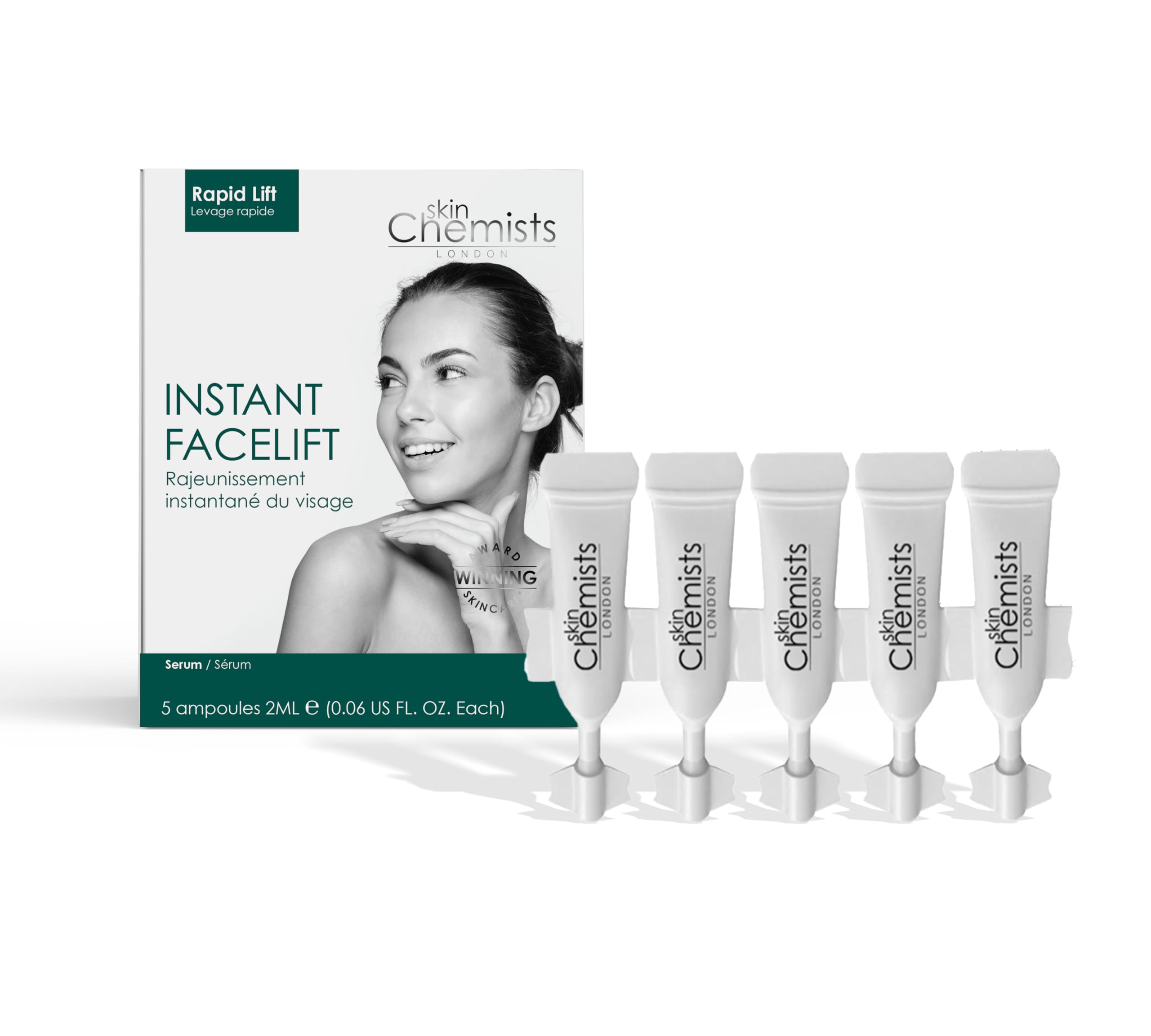 Amazon.com: skinChemists Wrinkle Killer Instant Lift with